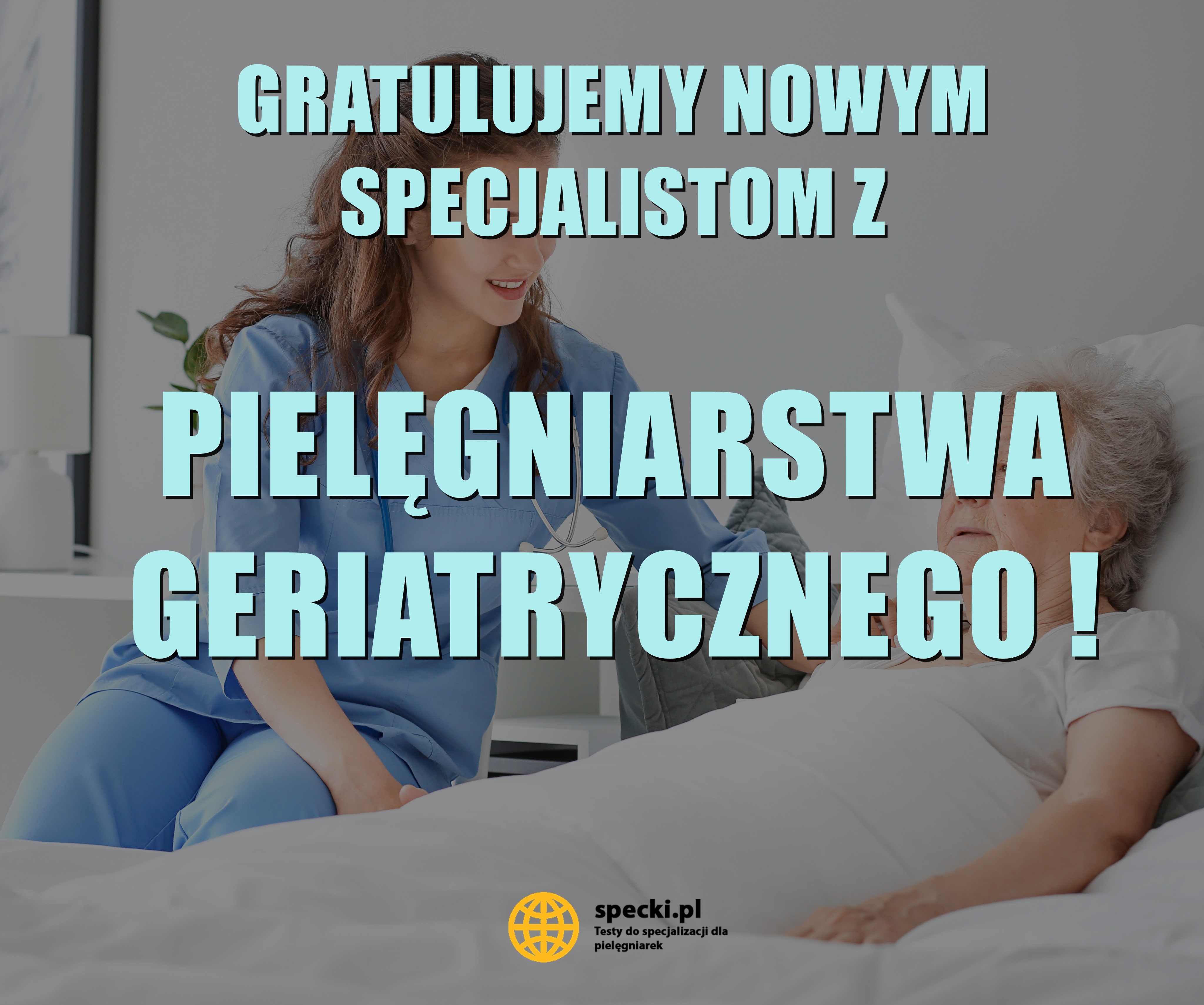 Specjalizacja geriatryczna wyniki egzaminu