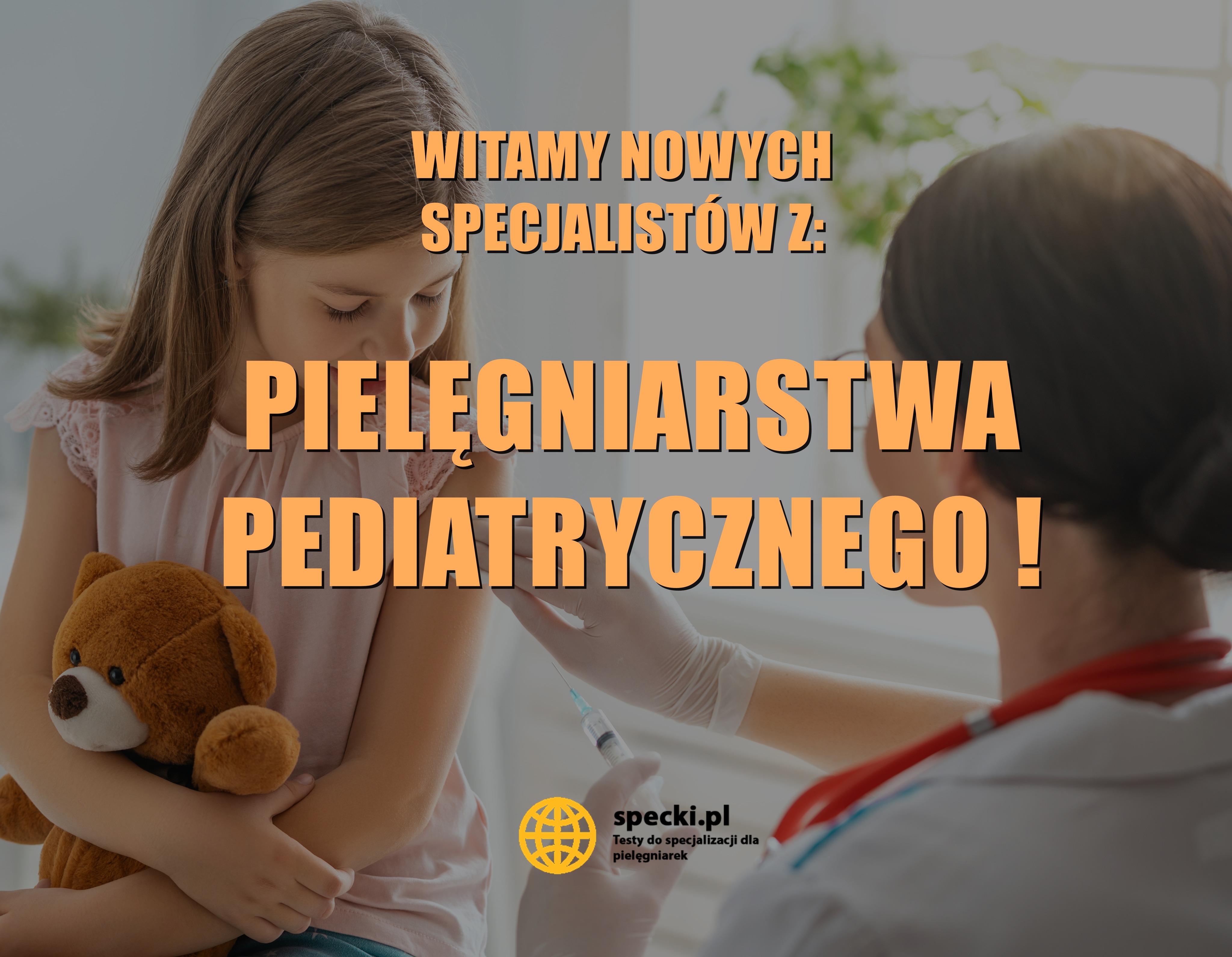 Specjalizacja pediatryczna wyniki CKPPIP