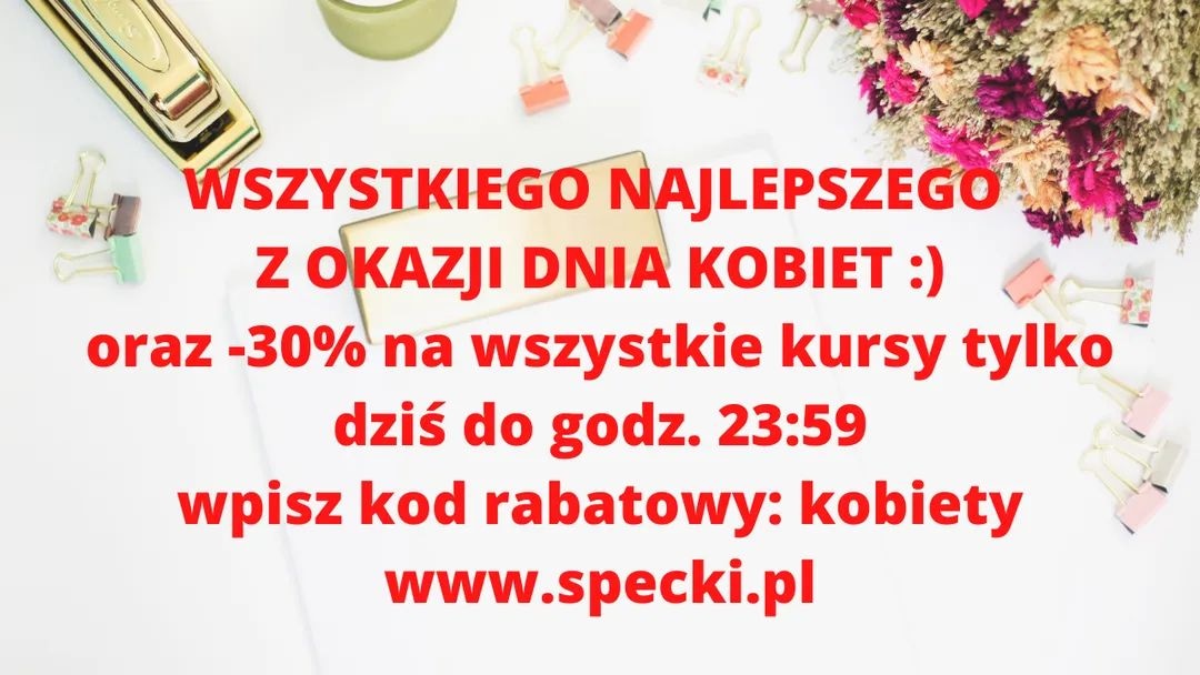 specki.pl kod rabatowy